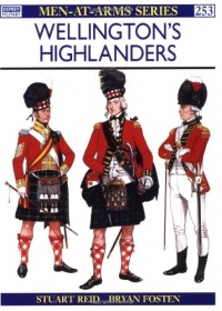 Wellington's Highlanders (Men-at-Arms) Wellington's Highlanders (Men-at-Arms)