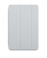 Apple iPad mini Smart Cover (Light Gray) - MD967LL/A Apple iPad mini Smart Cover (Light Gray) - MD967LL/A