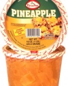 Paradise Pineapple Wedges, 16 Ounce Tubs (Pack of 3)