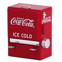 Tablecraft CC304 Coke Vending Machine Toothpick Dispenser Tablecraft CC304 Coke Vending Machine Toothpick Dispenser
