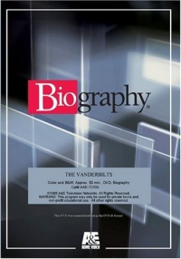 THE VANDERBILTS: AN AMERICAN DYNASTY THE VANDERBILTS: AN AMERICAN DYNASTY