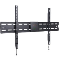 Videosecu Low Profile TV Wall Mount for most 32-55 LCD LED Plasma TV, Some LED up to 60 With VESA 200x100mm up to 700x400mm MP269B WM0 Videosecu Low Profile TV Wall Mount for most 32-55 LCD LED Plasma TV, Some LED up to 60 With VESA 200x100mm up to 700x400mm MP269B WM0