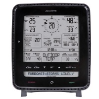 AcuRite 01500 Wireless Weather Station with Wind and Rain Sensor AcuRite 01500 Wireless Weather Station with Wind and Rain Sensor