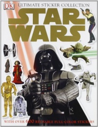 Ultimate Sticker Collection: Star Wars Ultimate Sticker Collection: Star Wars