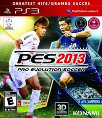 Pro Evolution Soccer 2013 Pro Evolution Soccer 2013