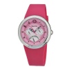 Philip Stein Women's F43S-C-HP Quartz Stainless Steel Pink Dial Watch