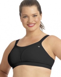Champion Firm Support Wire-Free Sports Bra, 40DDD, Black Champion Firm Support Wire-Free Sports Bra, 40DDD, Black