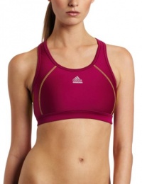 adidas Women's Techfit Solid Bra adidas Women's Techfit Solid Bra