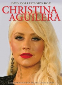 Aguilera, Christina - DVD Collector's Box Aguilera, Christina - DVD Collector's Box
