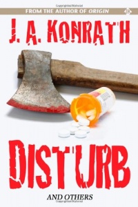 Disturb Disturb