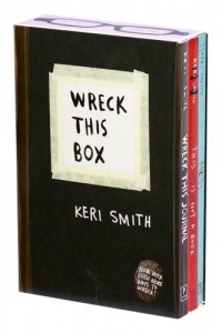 Wreck This Box Boxed Set Wreck This Box Boxed Set