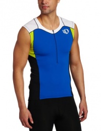 Pearl Izumi Men's Elite Tri Sleeveless Jersey