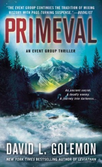 Primeval (Event Group Thriller, Book 5) Primeval (Event Group Thriller, Book 5)