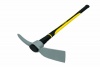 Truper 31614 5-Pound Pick Mattock with 36-Inch Fiberglass Handle