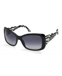 Versace is distinguished by its strength of character, innovative use of new, unexpected materials, and varying style of inspiration and performance. The Versace sunglass collection is an elegantly designed line of distinctive eyewear available in unisex designs for those who choose to express their strength, confidence, and uniqueness through a bold and distinctive personal style. Versace is distinguished by its strength of character, innovative use of new, unexpected materials, and varying style of inspiration and performance. The Versace sunglass collection is an elegantly designed line of distinctive eyewear available in unisex designs for those who choose to express their strength, confidence, and uniqueness through a bold and distinctive personal style.