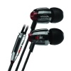 V-MODA for True Blood REVAMP In-Ear Noise-Isolating Metal Headphone with Universal One-Button Mic