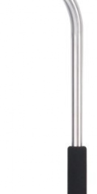Dramm 12368 Classic Rain Watering Wand 16-Inch Length with 8-Inch Foam Grip, Silver Dramm 12368 Classic Rain Watering Wand 16-Inch Length with 8-Inch Foam Grip, Silver