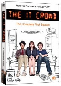 The IT Crowd: The Complete Season One The IT Crowd: The Complete Season One
