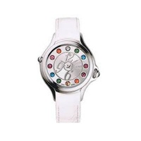 Fendi Crazy Carats Ladies Diamond Watch - F104026041T02 Fendi Crazy Carats Ladies Diamond Watch - F104026041T02