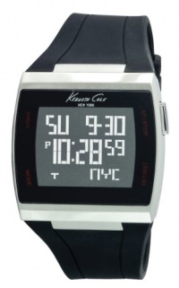 Kenneth Cole New York Men's KC1668 KC-Touch Strap Watch Kenneth Cole New York Men's KC1668 KC-Touch Strap Watch