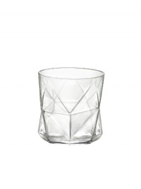 Bormioli Rocco Cassiopea Rocks Glass, Set of 4 Bormioli Rocco Cassiopea Rocks Glass, Set of 4