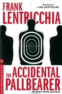 The Accidental Pallbearer (Melville International Crime) The Accidental Pallbearer (Melville International Crime)