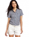 Fred Perry Women's Gingham Shirt