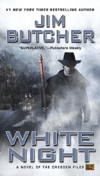 White Night (The Dresden Files, Book 9) White Night (The Dresden Files, Book 9)