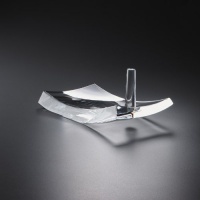 Nambé 6-inch x 3-inch Jewelry Holder Nambé 6-inch x 3-inch Jewelry Holder