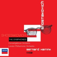 Shostakovich: The Complete Symphonies Shostakovich: The Complete Symphonies