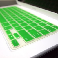 TopCase® GREEN Keyboard Silicone Cover Skin for Macbook 13 Unibody / Macbook Pro 13 15 17 with or without Retina Display TOPCASE® Logo Mouse Pad TopCase® GREEN Keyboard Silicone Cover Skin for Macbook 13 Unibody / Macbook Pro 13 15 17 with or without Retina Display TOPCASE® Logo Mouse Pad