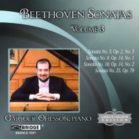 Beethoven Sonatas: Volume 3 Beethoven Sonatas: Volume 3