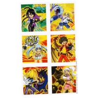 Bakugan Stickers Bakugan Stickers