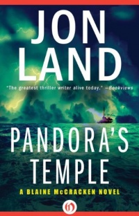 Pandora's Temple (The Blaine McCracken) Pandora's Temple (The Blaine McCracken)