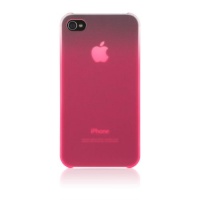 Belkin Essential 016 Matte Fade Polycarbonate Case for Apple iPhone 4s (Paparazzi Pink)