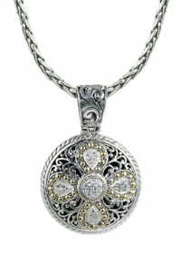 Effy Jewlery Balissima Diamond Pendant, .24 TCW Effy Jewlery Balissima Diamond Pendant, .24 TCW