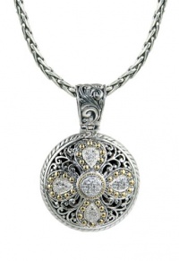 Effy Jewlery Balissima Diamond Pendant, .24 TCW