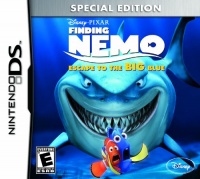 Finding Nemo: Escape to the Big Blue Special Edition Finding Nemo: Escape to the Big Blue Special Edition
