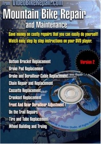 Mountain Bike Repair and Maintenance Mountain Bike Repair and Maintenance