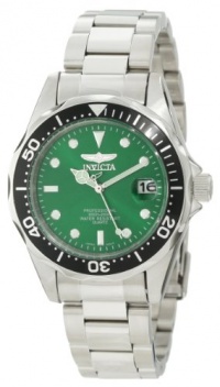 Invicta Men's 10667 Pro Diver Collection Bracelet and Rubber Watch Set Invicta Men's 10667 Pro Diver Collection Bracelet and Rubber Watch Set