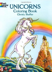 Unicorns Coloring Book (Dover Coloring Books) Unicorns Coloring Book (Dover Coloring Books)