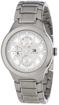 Tommy Hilfiger Men's 1710237 Classic Stainless Steel Multifunction Watch Tommy Hilfiger Men's 1710237 Classic Stainless Steel Multifunction Watch