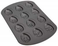 Wilton 12 Cavity Nonstick Cookie Pan Wilton 12 Cavity Nonstick Cookie Pan