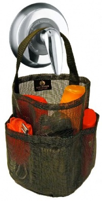 Dorm Shower Caddy - All Black - by Saltwater Canvas Dorm Shower Caddy - All Black - by Saltwater Canvas