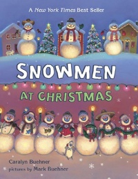 Snowmen at Christmas Snowmen at Christmas