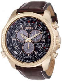 Citizen Men's BL5403-03X Eco-Drive Perpetual Calendar Chronograph Watch Citizen Men's BL5403-03X Eco-Drive Perpetual Calendar Chronograph Watch