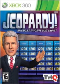 Jeopardy Jeopardy