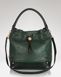 Milly channels retro polish with this subtle satchel, crafted in leather and distinctively styled, to add vintage-inspired glamour. Milly channels retro polish with this subtle satchel, crafted in leather and distinctively styled, to add vintage-inspired glamour.