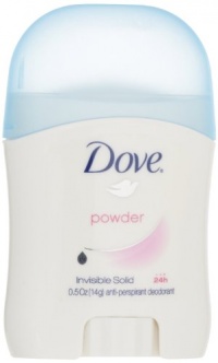 Dove Invisible Solids, Powder, 0.5 Ounce (14 G) (Case Pack of 36) Dove Invisible Solids, Powder, 0.5 Ounce (14 G) (Case Pack of 36)