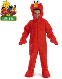 Elmo Infant Plush Costume Elmo Infant Plush Costume